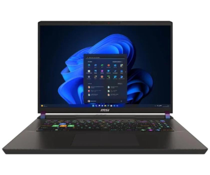 Laptop MSI Vector 17 HX i9-14900HX/32GB/1TB/Win11 RTX4080 240Hz